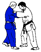 hizaguruma Hiza Guruma (Knee Wheel) Technique