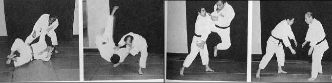leapingtai3 Tokio Hirano: The Man Who Revolutionized Judo 