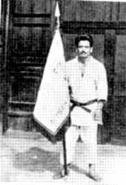 wushizima Tokio Hirano: The Man Who Revolutionized Judo 