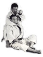 kataha1 Judo Newaza -- Grappling Techniques 