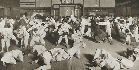 kodokan Judo Training Methods by Kazuzo Kudo 
