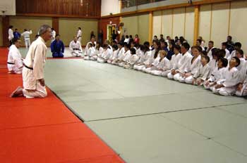 mokuso The Quest for the Perfect Judo Floor 