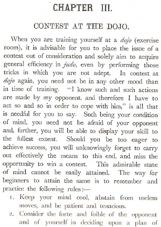 ArimaContest_img_0 Original Kodokan Judo Contest Rules "Judo: Japanese Physical Culture" by Arima, Sumitomo