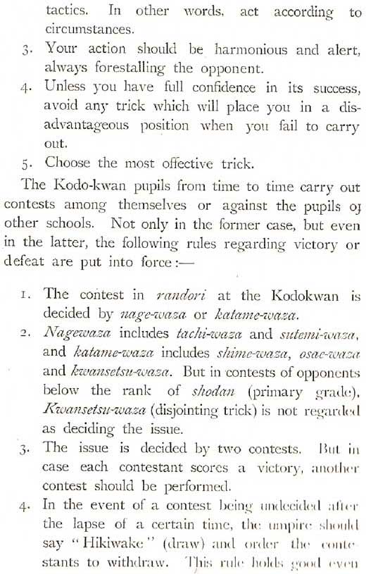 ArimaContest_img_1 Original Kodokan Judo Contest Rules "Judo: Japanese Physical Culture" by Arima, Sumitomo