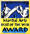 mair Awards for the Judo Info Site