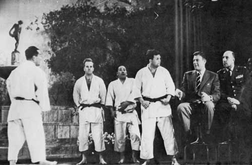 bruno Judo by Emilio Bruno