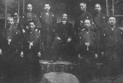 judan Profiles of Judo 10th Dan Holders -- Judan