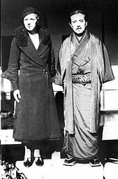 mayer5 Sarah Mayer: The First Non-Japanese Woman Awarded Black Belt Rank in Judo