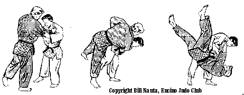 hanegosh Hane Goshi: Spring Hip Throw
