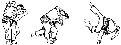 uchimaki Origins of KODOKAN JUDO